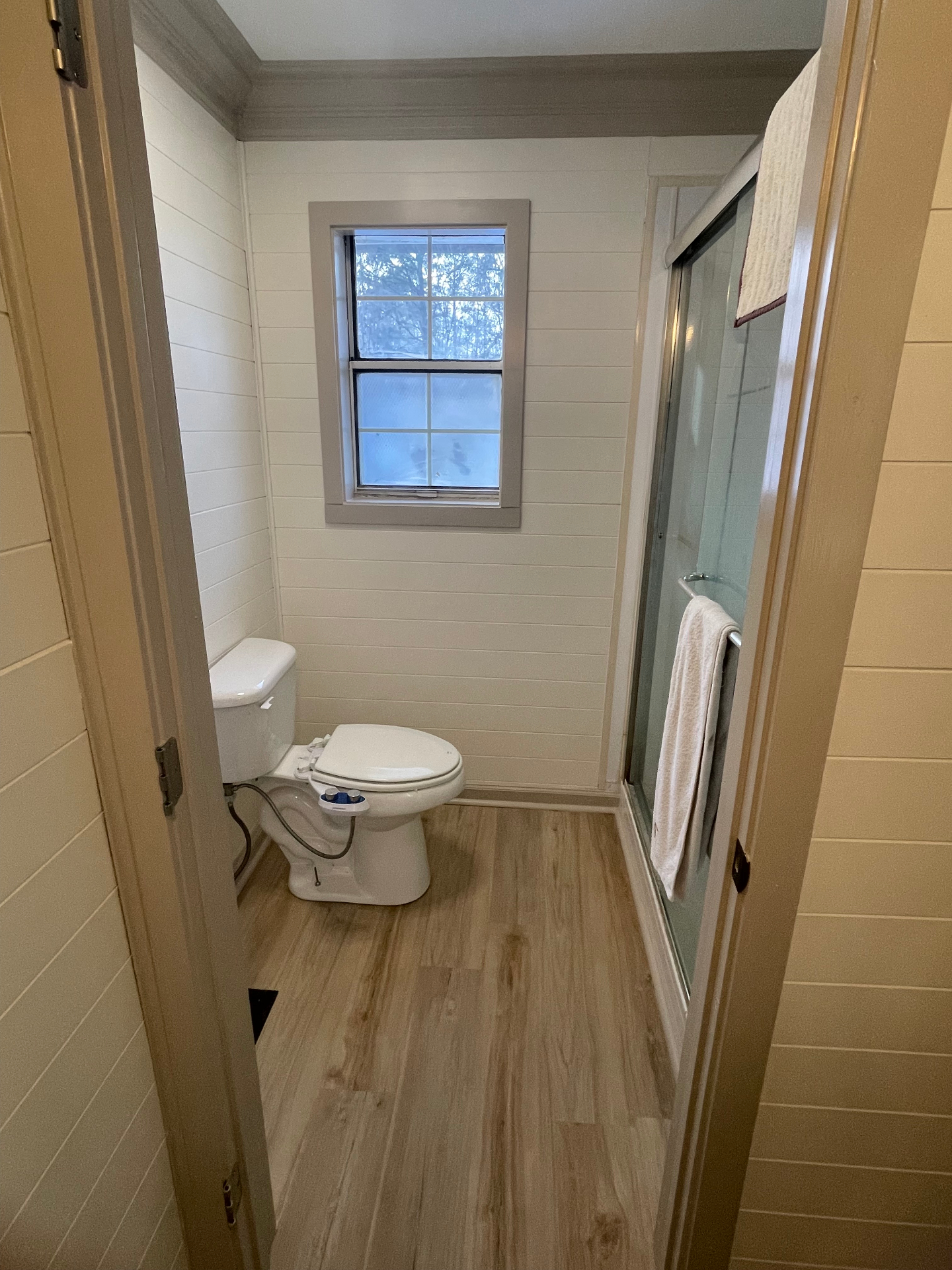 Finished - toilet, shower, and tile work - Cleveland, TN