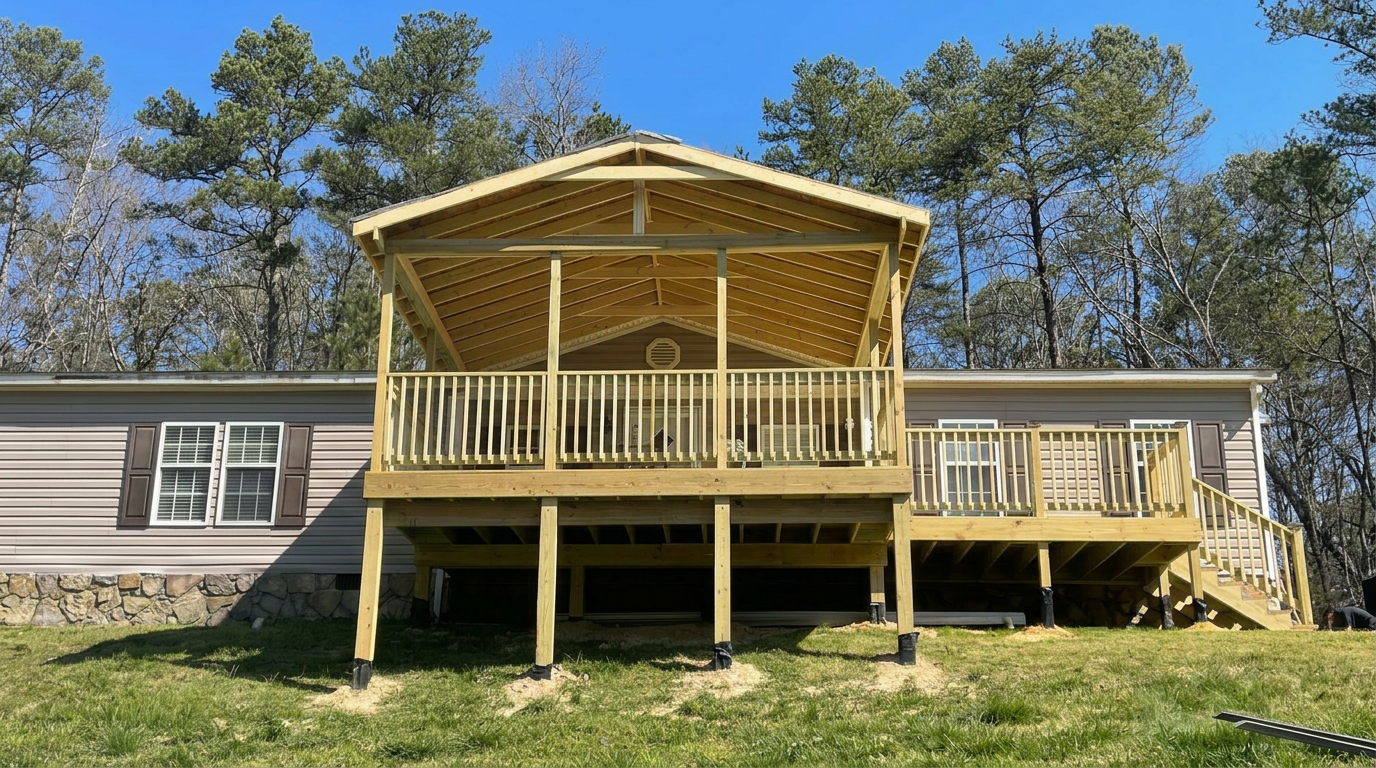 What to Expect During a Home Addition Project in Cleveland, TN