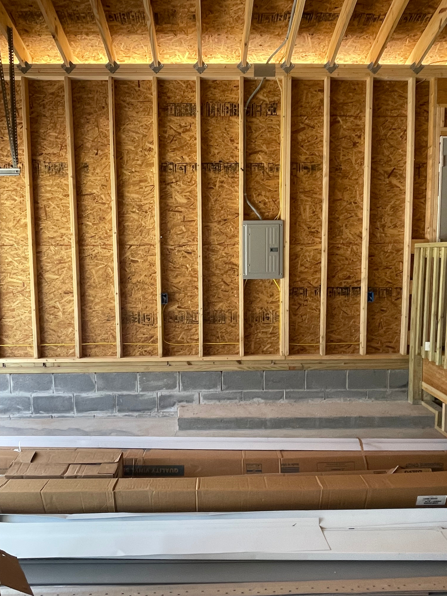 New electrical panel installed - Cleveland, TN