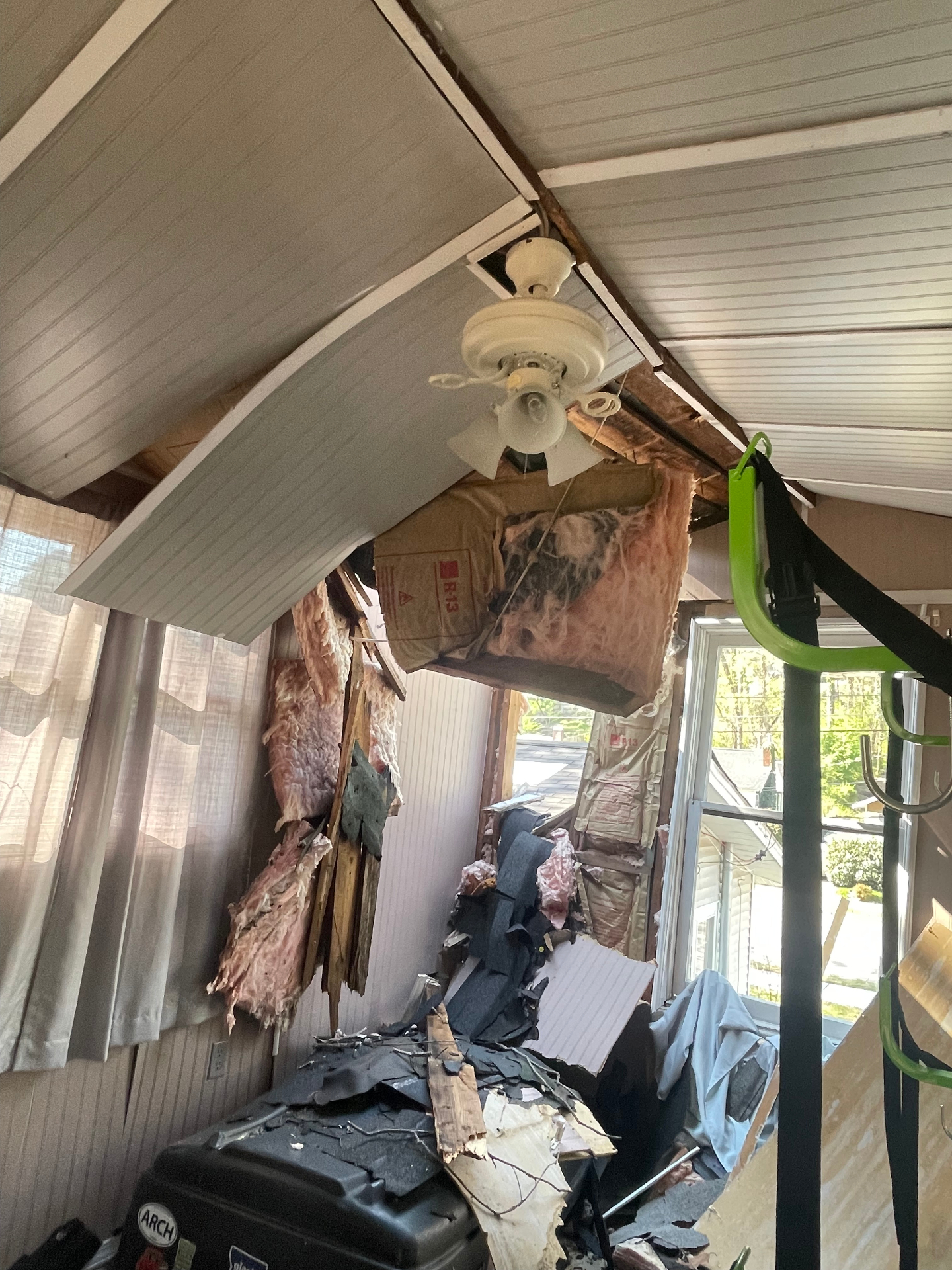 Existing structure assessment - Cleveland, TN