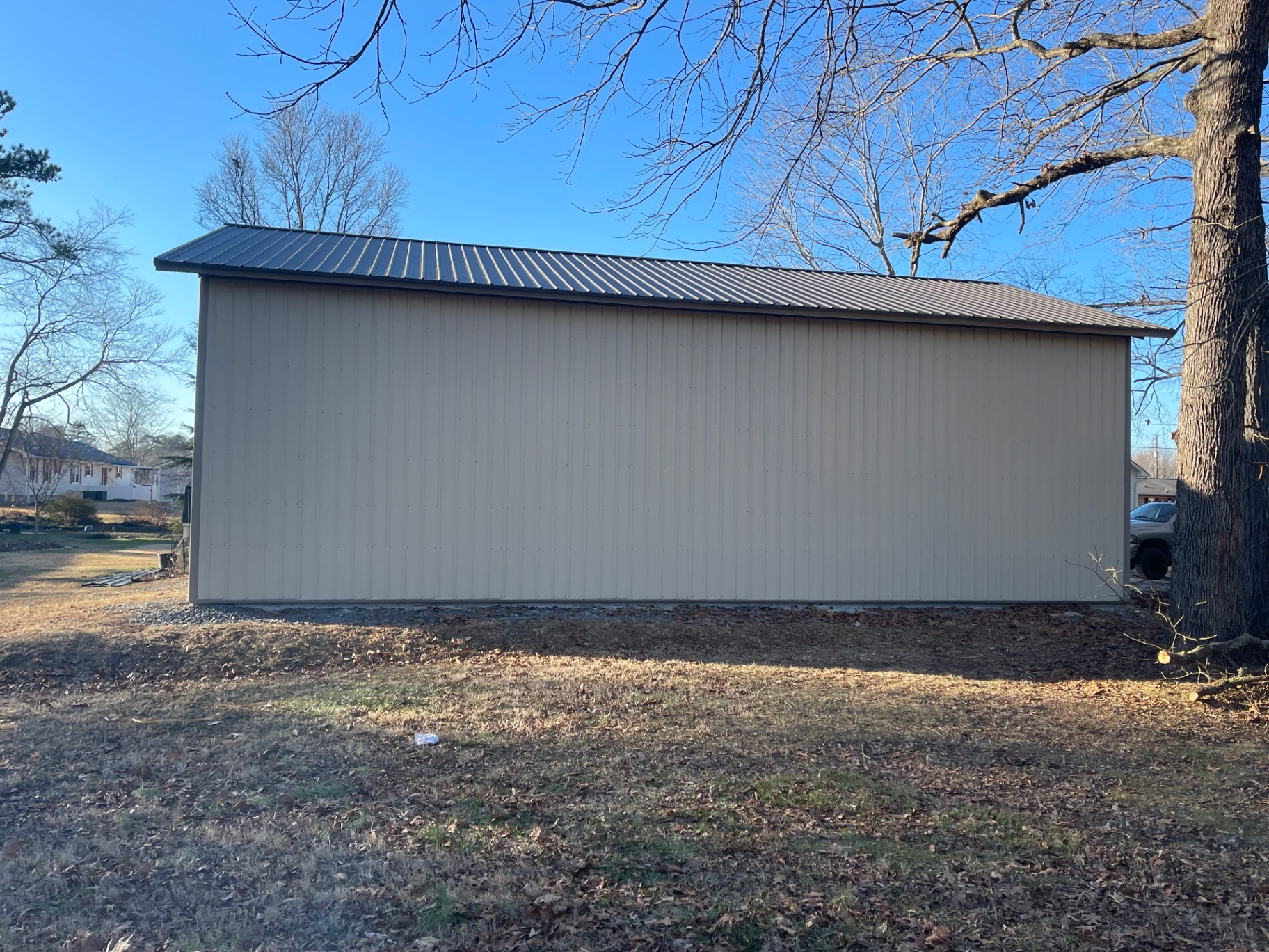 Full length exterior side view - Cleveland, TN
